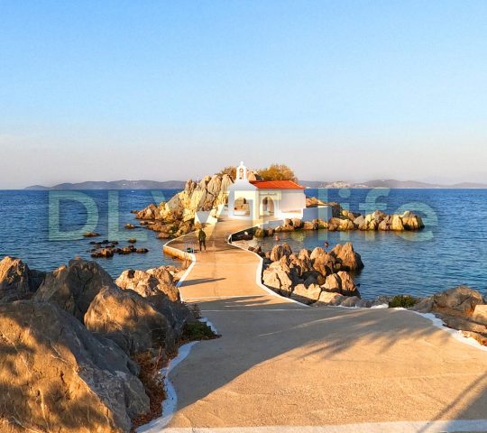 Agios Isidoros Beach