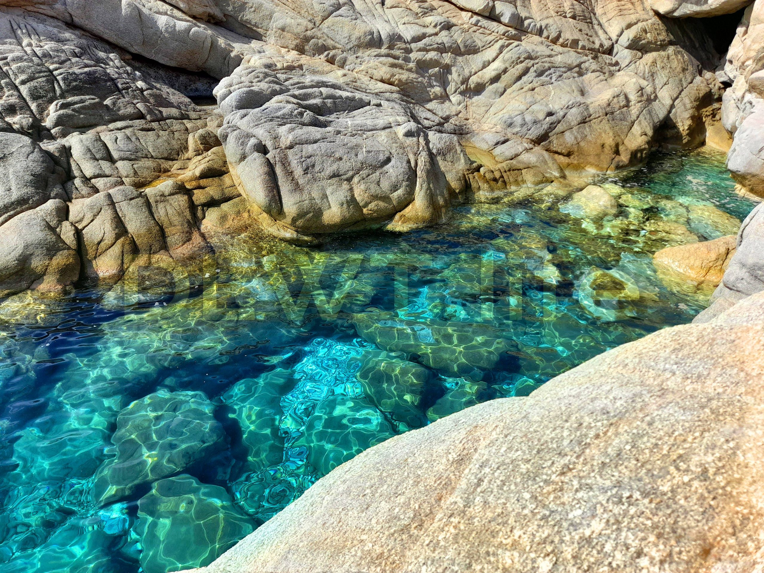 Icaria (Ikaria) Island