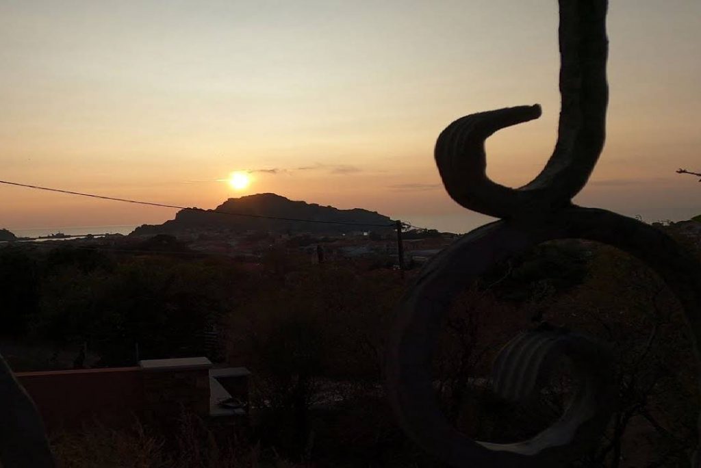 4K Relaxing Sunset with Pleasant Sounds for Deep Relaxation, Meditation, and Stress Relief