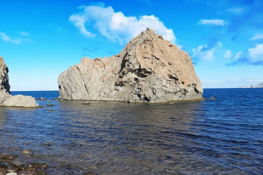 4K Soothing Sea Sound for Deep Relaxation, Meditation, Sleeping, Stress Relief