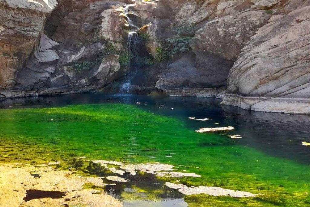 4K Soothing Sound of a small Waterfall for Relaxation, Meditation, Sleep, Releasing Stress