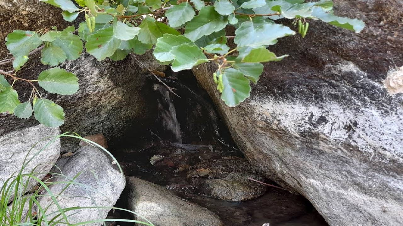 4K Hypnotic Sound of River and Water for Deep Sleep, Relaxation, and Meditation