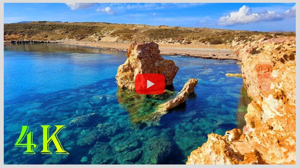 4K Relaxing Water, Wind and Sea Sound to Relax, Meditate, Sleep, Study, Work, Stress Relief