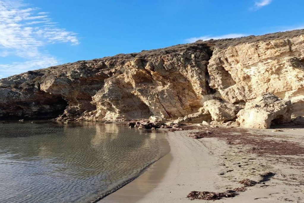 4K Sea Sound at Sunrise for Nap and Relaxation