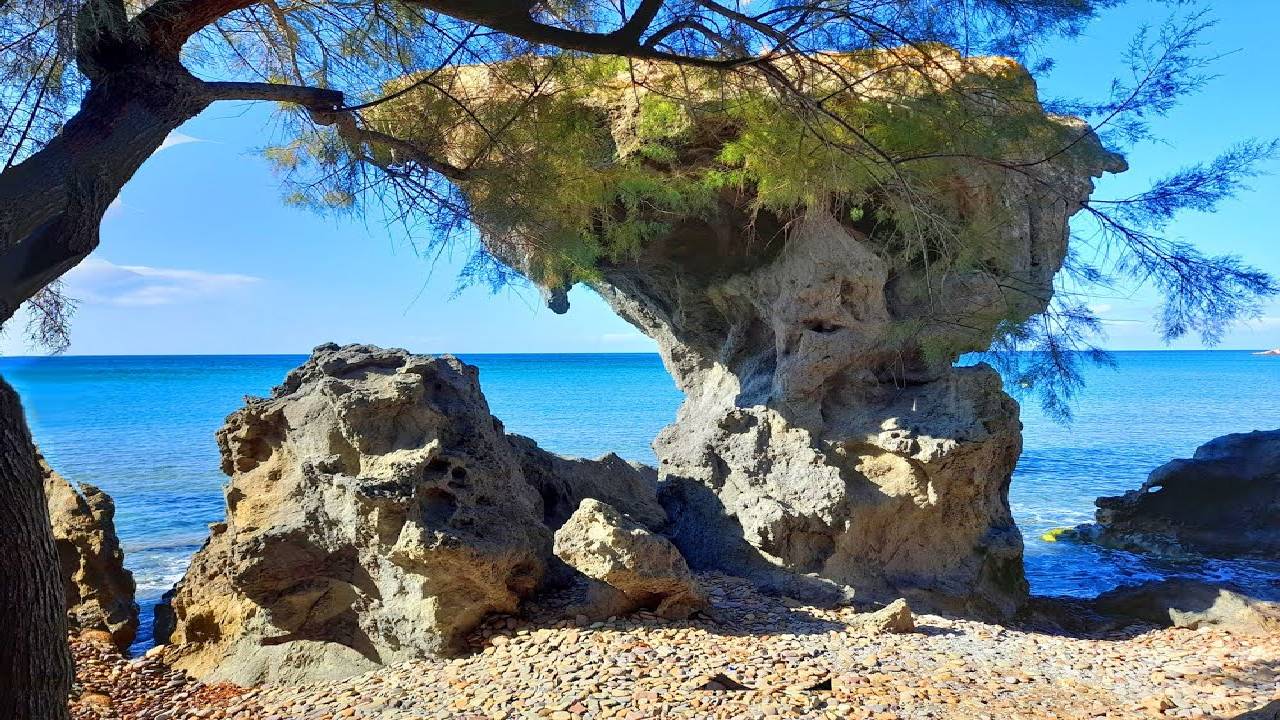 4K Soothing Sea Sound for Deep Sleeping, Relaxation, Meditation, Nature Therapy