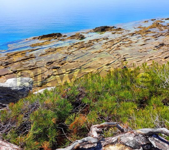 Aliki Ancient Marble Quarry