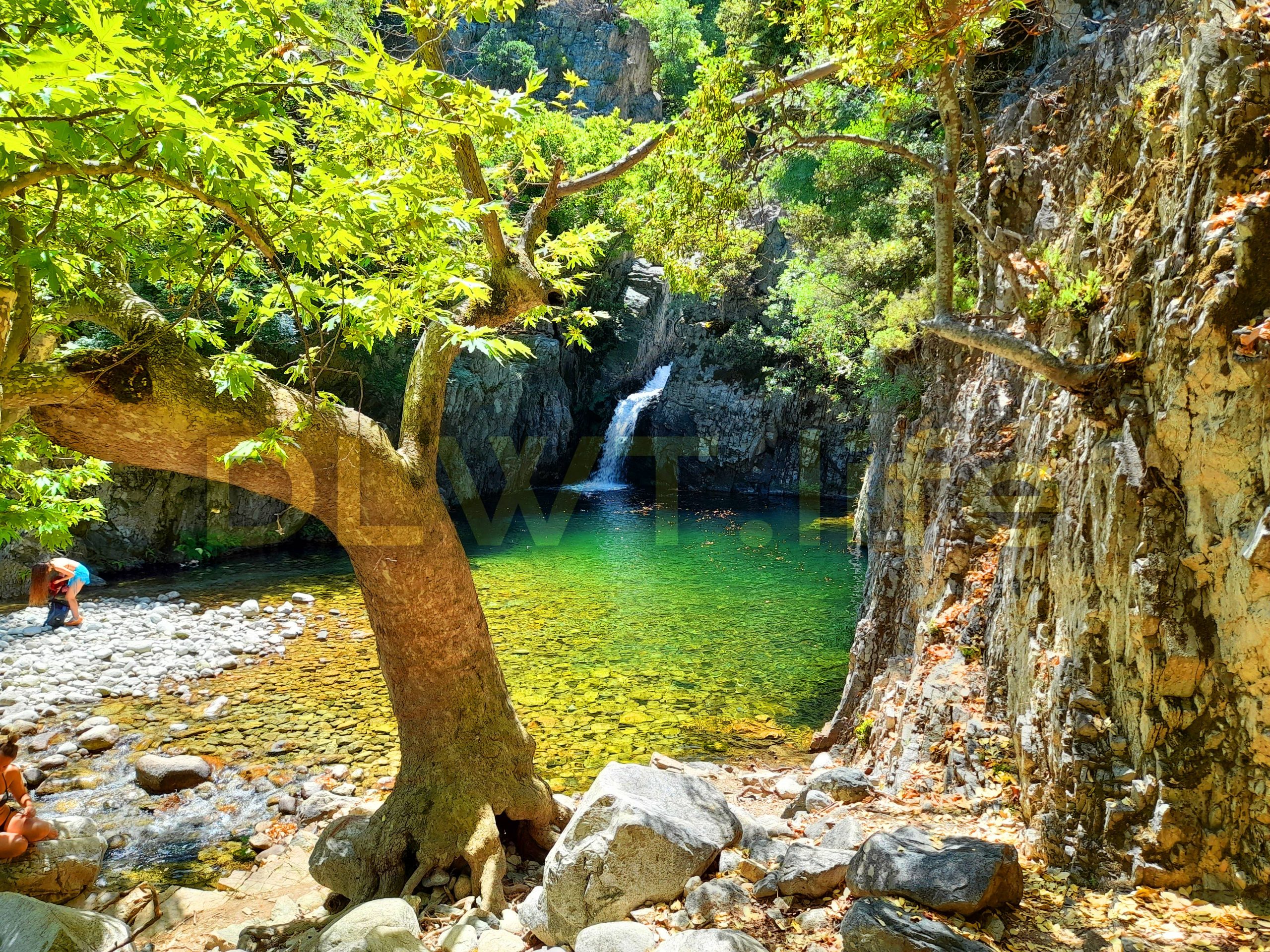Samothrace (Samothraki) Island