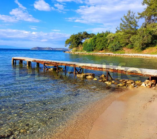 Papalimani Beach