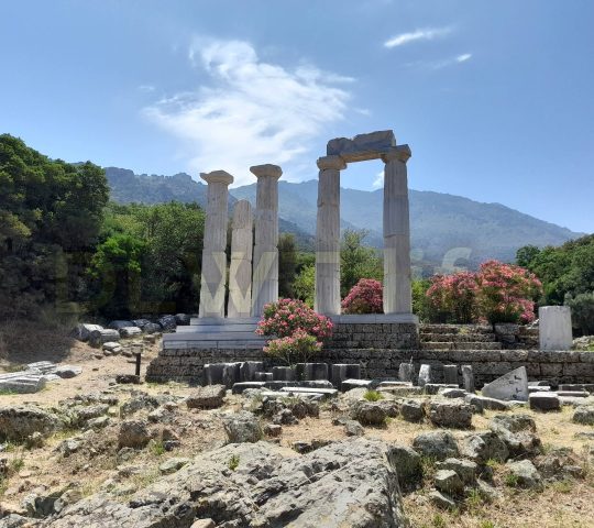 Sanctuary of the Great Gods