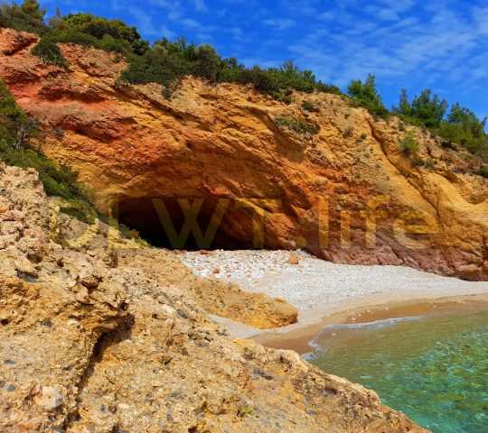 Thassos Cruises Axion Esti