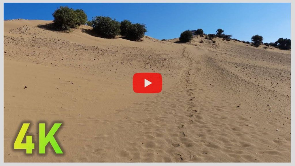 Breathtaking Hiking in Greece's Only Desert!
