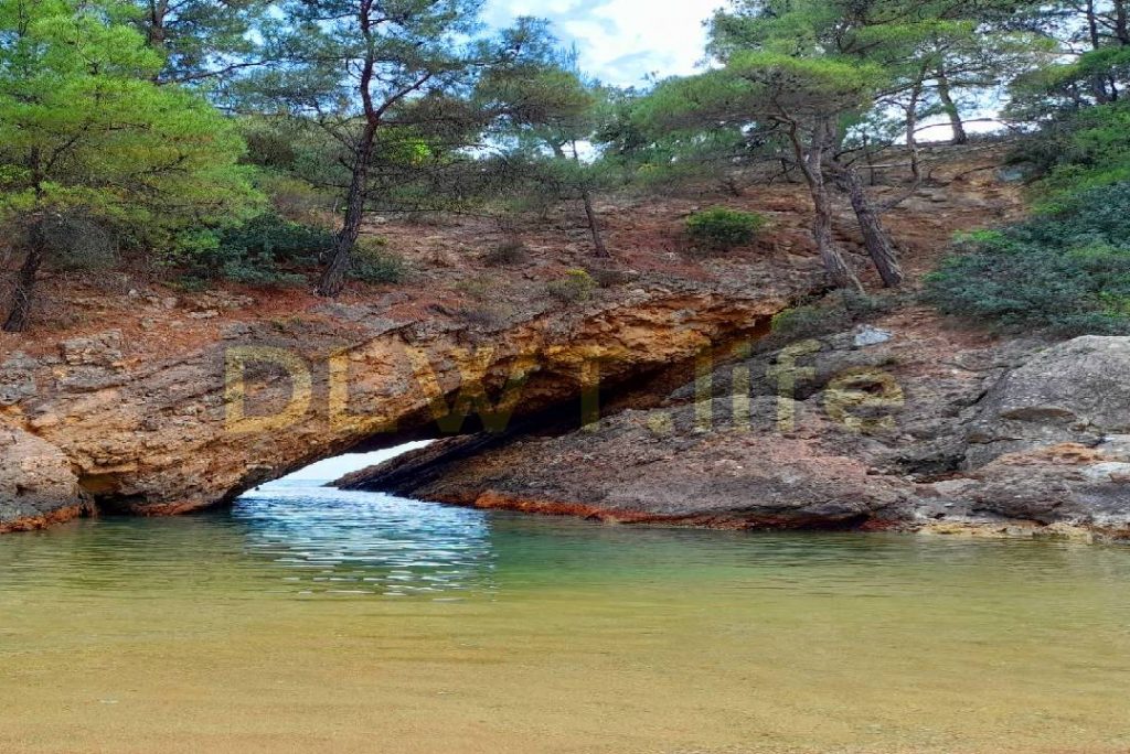4K Relaxing Sounds of Sea Cave for Deep Relaxation, and Meditation