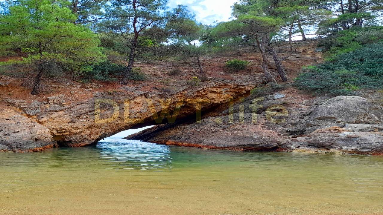 4K Relaxing Sounds of Sea Cave for Deep Relaxation, and Meditation
