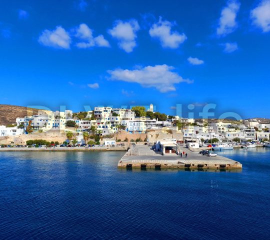 Adamantas-Adamas town